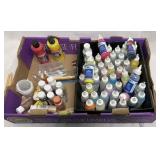 Screen printing ink water based and craft stuff