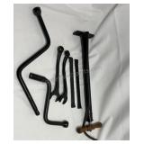 Ford 1932 -36  tools