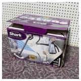 Shark Steam Cleaner New Water Damaged Box
