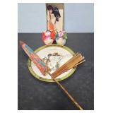 Oriental Dolls & Decor