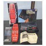 Merlin Wizard & Digital Dare Devil Handhelds