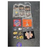 Disney Pin Collection