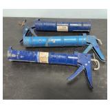 Large Tube Caulking Guns