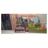 Vintage Mattel A Strange Change Toy ft The Lost