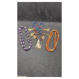 Polished Stone Necklaces