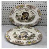 Turkey Platters 12x16