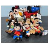 Disney Mickey Plush Collection