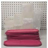 Tupperware Modular Mates Set of 8 Containers w/