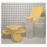 Vintage Tupperware Containers w/ Lids