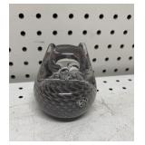 FM Konstglas Owl Paper Weight