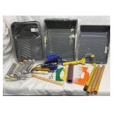Paint supplies