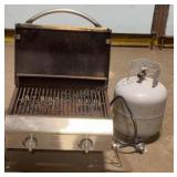 Stainless Steel Nex Grill