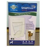 Electronic Smart Dog Door (never used)