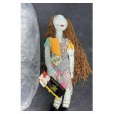 Disney Sally Nightmare Before Christmas Plush