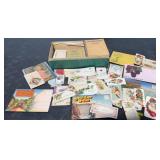 Group of Vintage cards