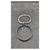 925 Silver Bracelet Cuffs