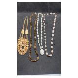 Vintage Fashion Necklaces