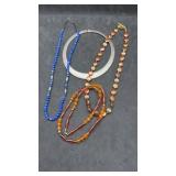 Group of Fashion Necklaces