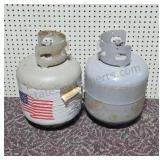 Empty Propane Tanks (2)