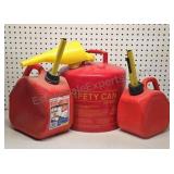Gas Cans (3)