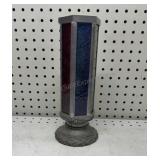 Stained glass Candle Holder