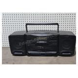 JVC CD Portable Boom Box