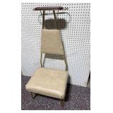 Vintage Valet Chair