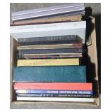Box Lot of Record Album Sets