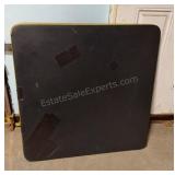 Folding Card Table