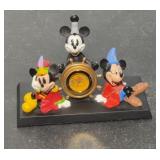 75 YEARS OF DISNEY & MICKEY MOUSE CLOCK