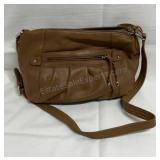 Stone Mountain Leather Purse