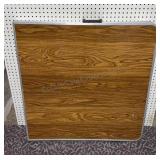 Folding Camp Table 36 wide x 6ft long