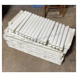 5 Tier Plastic Shelf