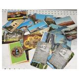 Group of Post Cards
