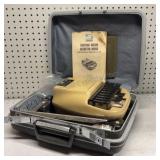 Vintage Court Reporters Stenographer