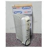 DeLonghi Whole Room Heater Oil Filled Radiator