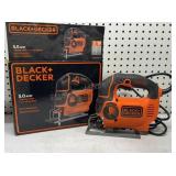 Black & decker jigsaw