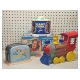 Vintage Children's Toys & Kenner's Easy Curl