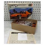 REVELL Gypsy dune buggy plastic model