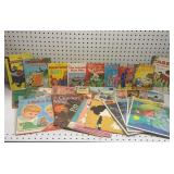 Vintage Childrenï¿½s Books & Disney Puzzles
