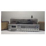 Craig AM/FM Stereo Cassette Recorder System w/