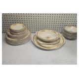 W.H. Grindley & Co Ivory China Pieces