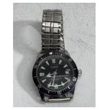 Lucerne Skin Diver Watch Running