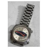 Breitling 2111 Crono-Matic Watch Running