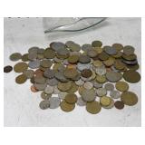 Bag of World Coins
