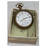 Waltham Pocket Watch Non Running