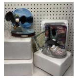 Bradford Exchanged Eagle Plates & Figurines