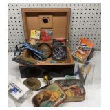 Nice Humidor Full of Fun Smalls