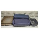 Pyrex, Wilton, & Target Bake Ware