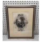 R. martin Paradise Print 13x16